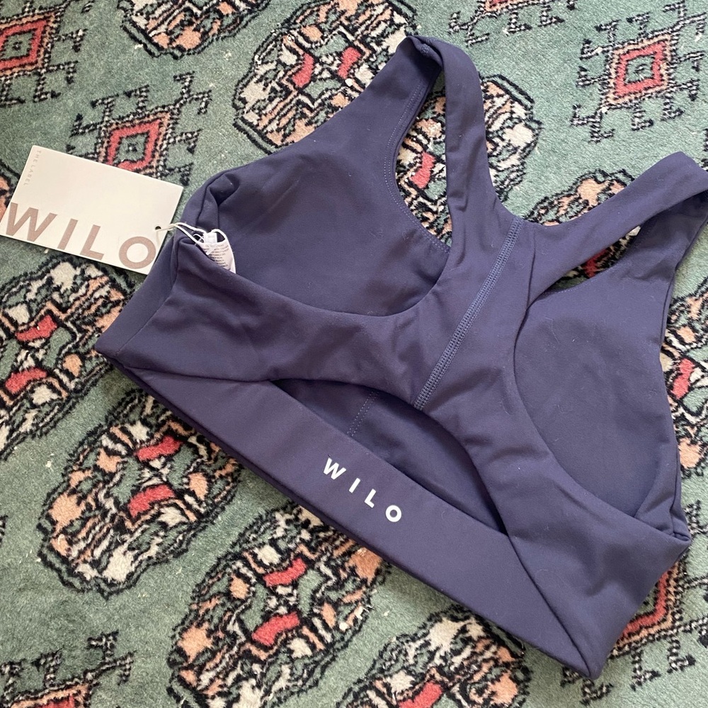 WILO The Label sports bra